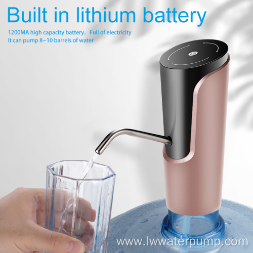 Portable Automatic Water Dispenser